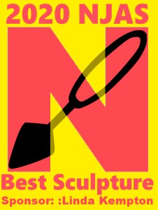 2020 NJAS Best Sculpture